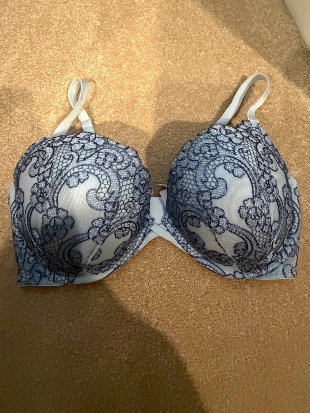 Victoria Secrets Dream Angel Push Up Bra